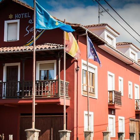 Hotel El Sueve Колунга Экстерьер фото
